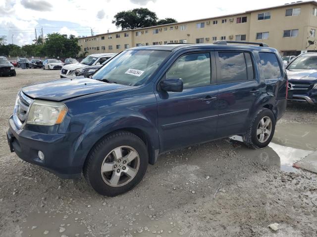 Photo 0 VIN: 5FNYF48539B036496 - HONDA PILOT EXL 