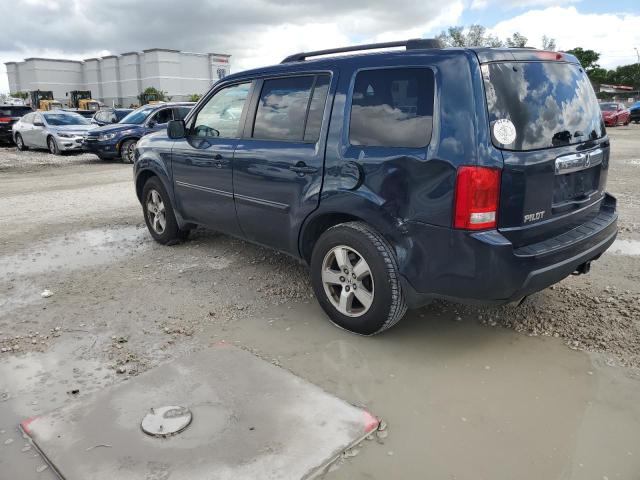 Photo 1 VIN: 5FNYF48539B036496 - HONDA PILOT EXL 