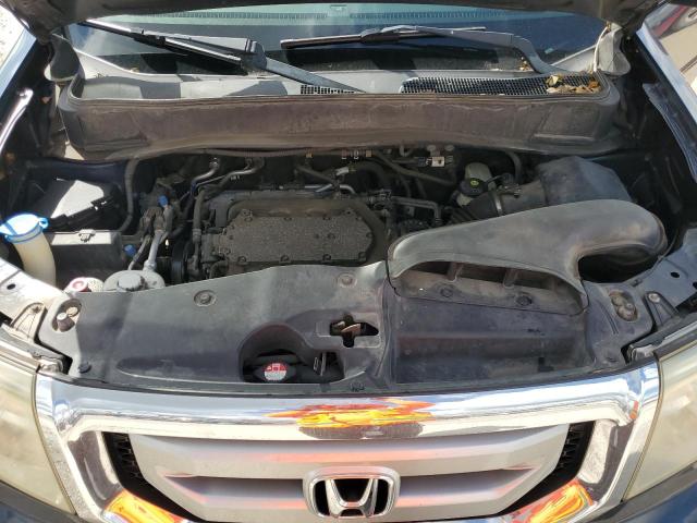 Photo 11 VIN: 5FNYF48539B036496 - HONDA PILOT EXL 