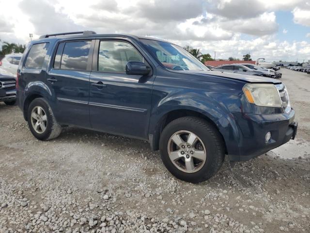 Photo 3 VIN: 5FNYF48539B036496 - HONDA PILOT EXL 