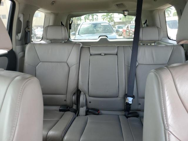 Photo 9 VIN: 5FNYF48539B036496 - HONDA PILOT EXL 