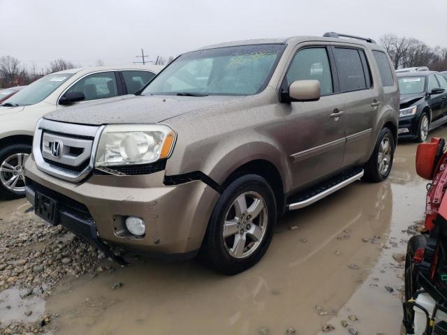 Photo 0 VIN: 5FNYF48539B039527 - HONDA PILOT 