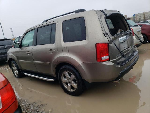 Photo 1 VIN: 5FNYF48539B039527 - HONDA PILOT 