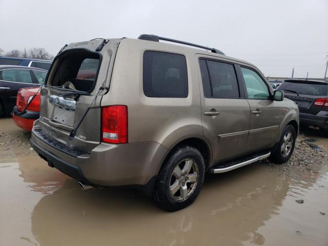 Photo 2 VIN: 5FNYF48539B039527 - HONDA PILOT 