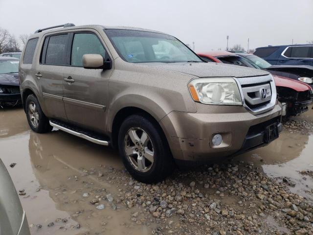 Photo 3 VIN: 5FNYF48539B039527 - HONDA PILOT 