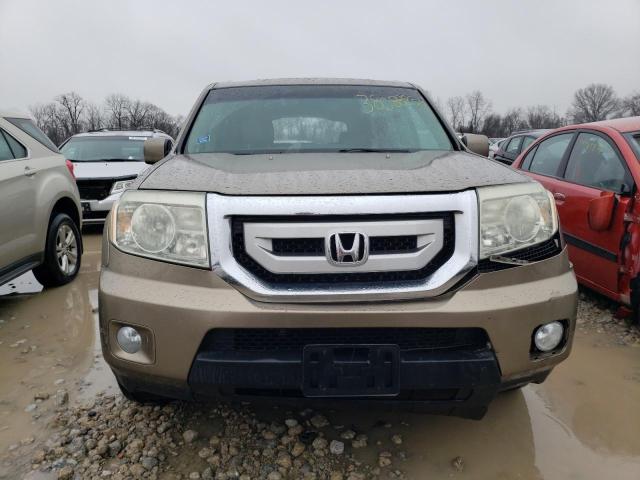 Photo 4 VIN: 5FNYF48539B039527 - HONDA PILOT 