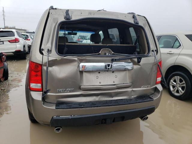 Photo 5 VIN: 5FNYF48539B039527 - HONDA PILOT 