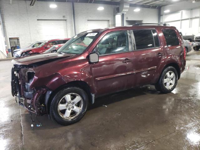 Photo 0 VIN: 5FNYF48549B005323 - HONDA PILOT EXL 