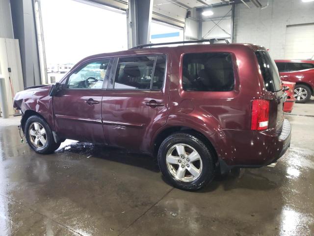 Photo 1 VIN: 5FNYF48549B005323 - HONDA PILOT EXL 