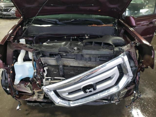 Photo 11 VIN: 5FNYF48549B005323 - HONDA PILOT EXL 