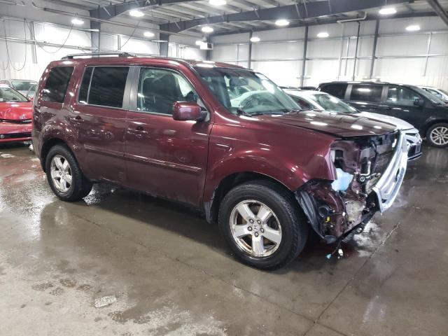 Photo 3 VIN: 5FNYF48549B005323 - HONDA PILOT EXL 