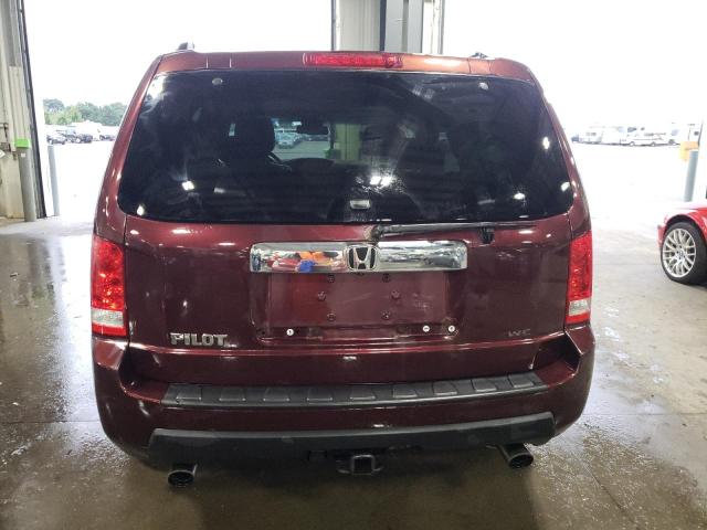 Photo 5 VIN: 5FNYF48549B005323 - HONDA PILOT EXL 