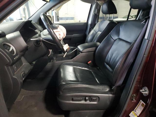 Photo 6 VIN: 5FNYF48549B005323 - HONDA PILOT EXL 