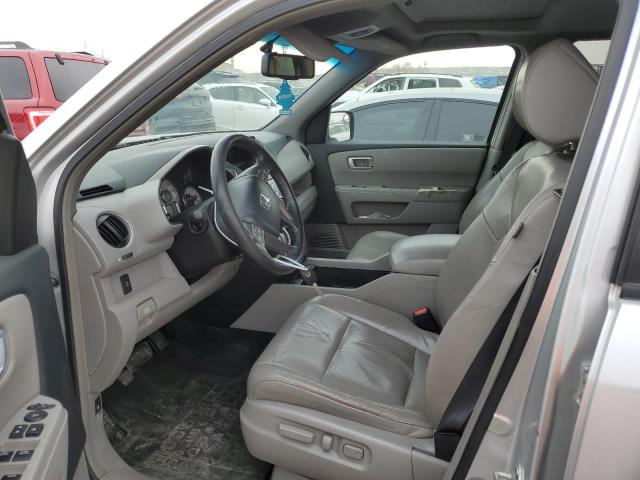 Photo 6 VIN: 5FNYF48549B008772 - HONDA PILOT 