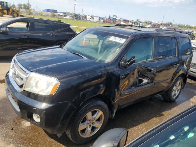 Photo 0 VIN: 5FNYF48549B034014 - HONDA PILOT EXL 