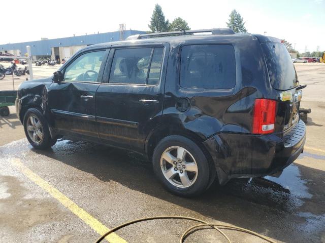 Photo 1 VIN: 5FNYF48549B034014 - HONDA PILOT EXL 