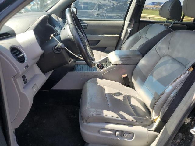 Photo 6 VIN: 5FNYF48549B034014 - HONDA PILOT EXL 