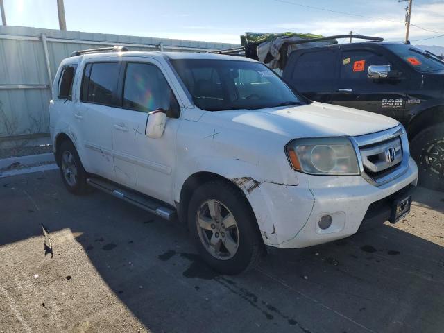 Photo 3 VIN: 5FNYF48549B046535 - HONDA PILOT EXL 