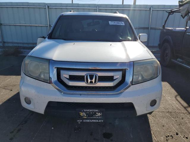 Photo 4 VIN: 5FNYF48549B046535 - HONDA PILOT EXL 