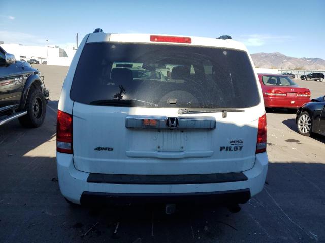 Photo 5 VIN: 5FNYF48549B046535 - HONDA PILOT EXL 