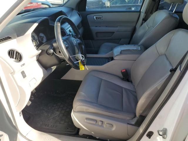 Photo 6 VIN: 5FNYF48549B046535 - HONDA PILOT EXL 