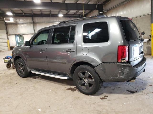 Photo 1 VIN: 5FNYF48559B008375 - HONDA PILOT 