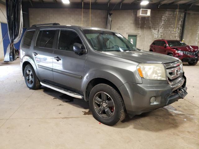 Photo 3 VIN: 5FNYF48559B008375 - HONDA PILOT 