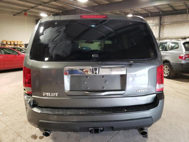 Photo 5 VIN: 5FNYF48559B008375 - HONDA PILOT 