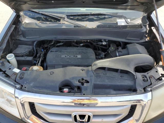 Photo 10 VIN: 5FNYF48559B017528 - HONDA PILOT 