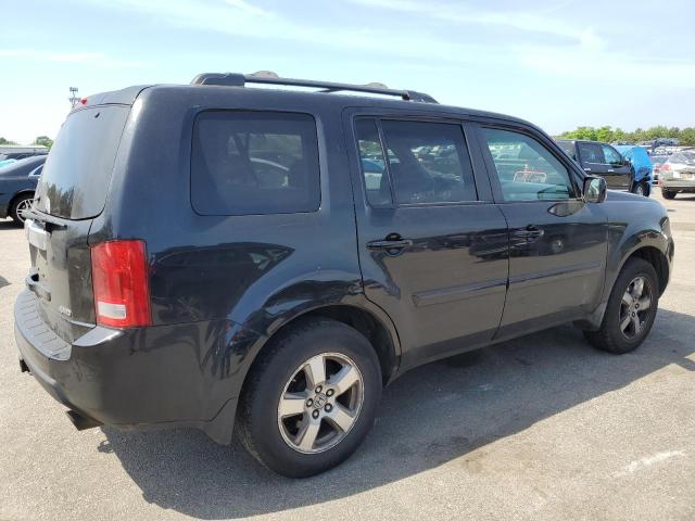 Photo 2 VIN: 5FNYF48559B017528 - HONDA PILOT 