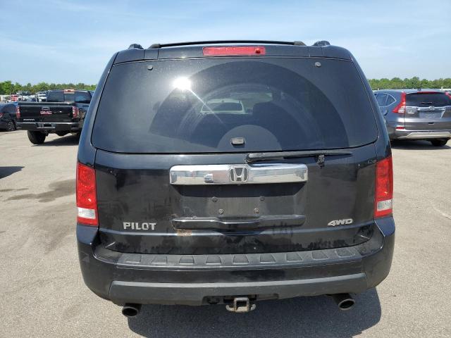 Photo 5 VIN: 5FNYF48559B017528 - HONDA PILOT 