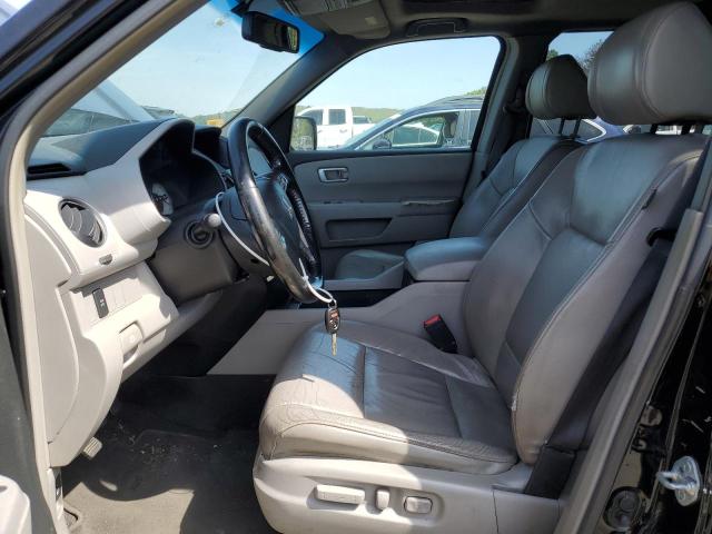 Photo 6 VIN: 5FNYF48559B017528 - HONDA PILOT 