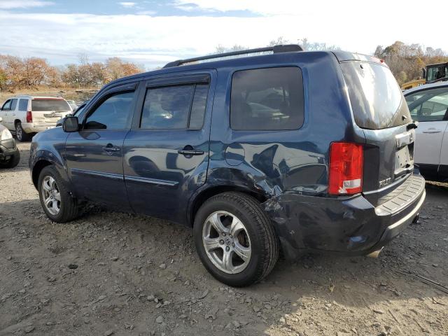 Photo 1 VIN: 5FNYF48559B046799 - HONDA PILOT EXL 