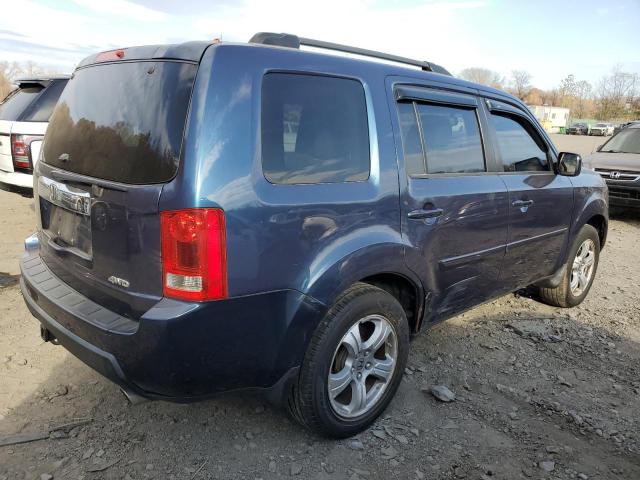 Photo 2 VIN: 5FNYF48559B046799 - HONDA PILOT EXL 