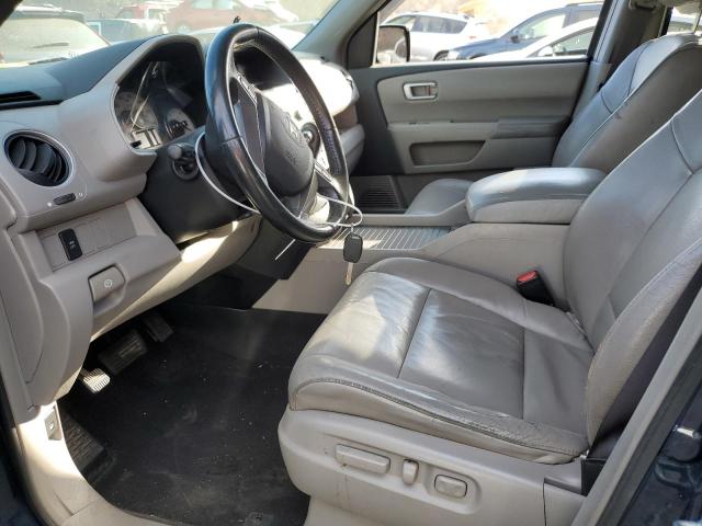 Photo 6 VIN: 5FNYF48559B046799 - HONDA PILOT EXL 