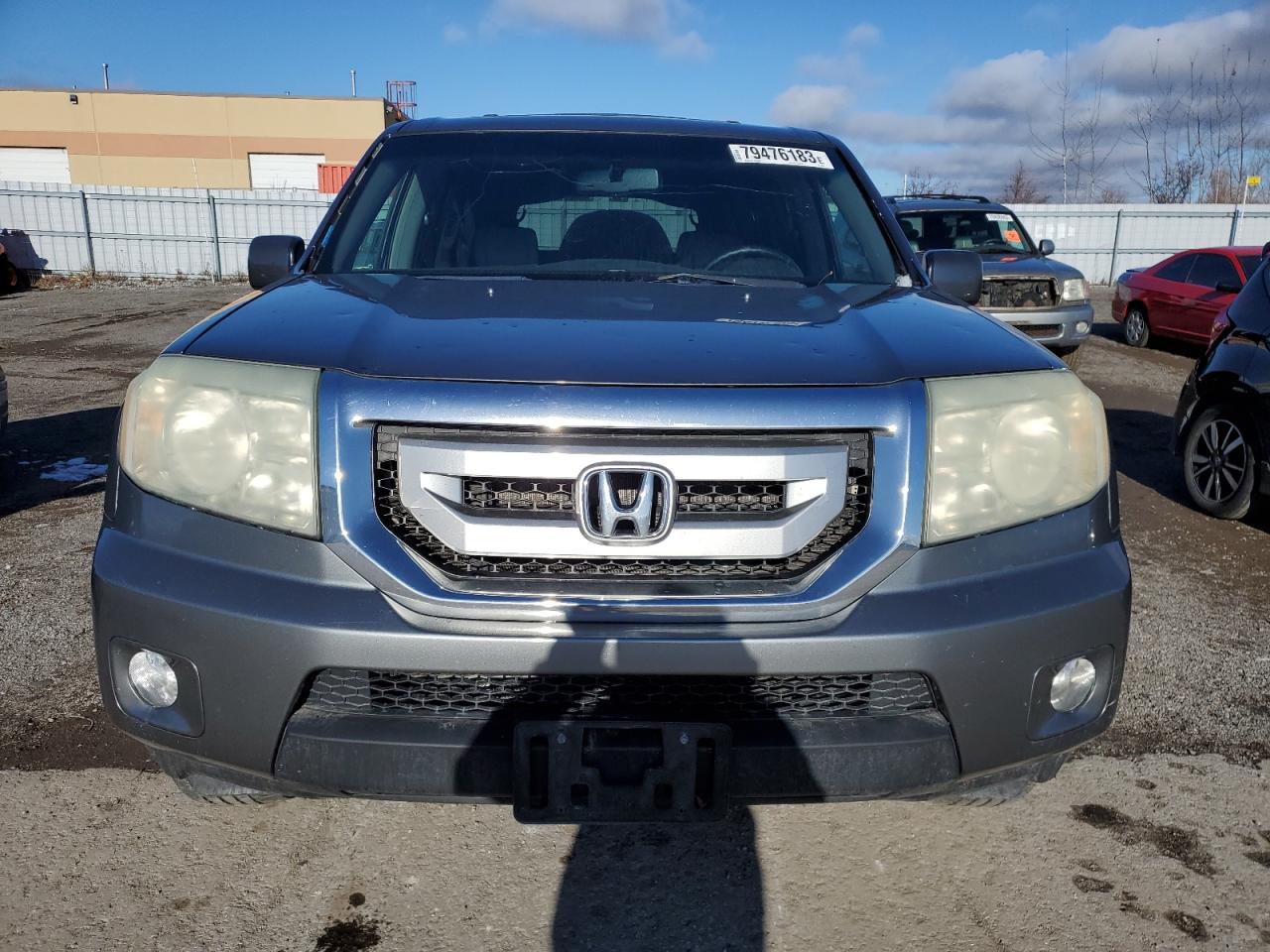 Photo 4 VIN: 5FNYF48559B500887 - HONDA PILOT 