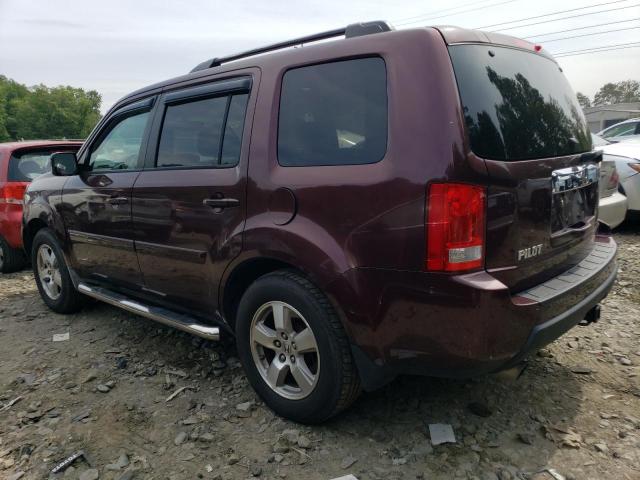 Photo 1 VIN: 5FNYF48569B005498 - HONDA PILOT EXL 