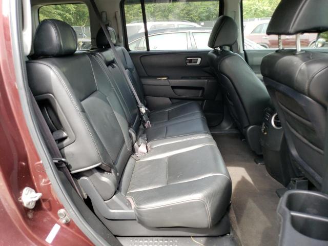 Photo 10 VIN: 5FNYF48569B005498 - HONDA PILOT EXL 