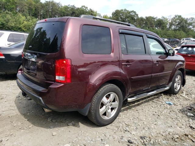 Photo 2 VIN: 5FNYF48569B005498 - HONDA PILOT EXL 