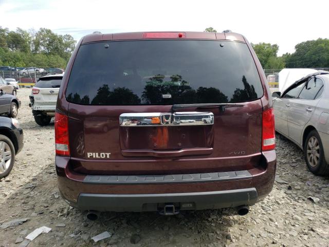 Photo 5 VIN: 5FNYF48569B005498 - HONDA PILOT EXL 