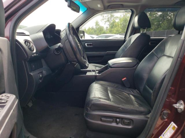 Photo 6 VIN: 5FNYF48569B005498 - HONDA PILOT EXL 