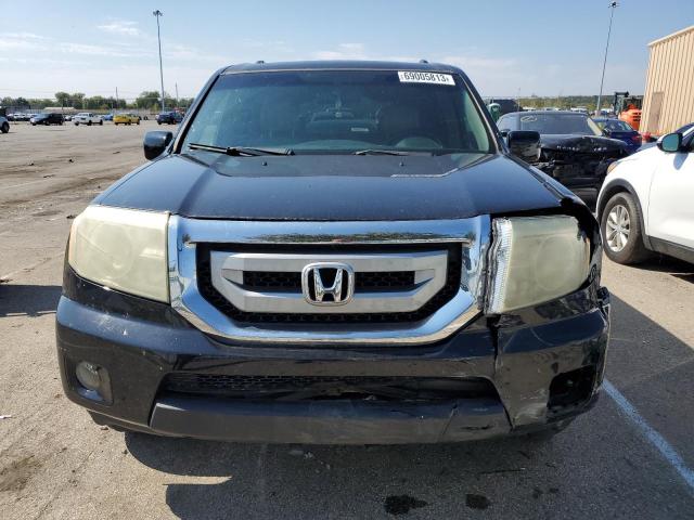 Photo 4 VIN: 5FNYF48569B013309 - HONDA PILOT EXL 