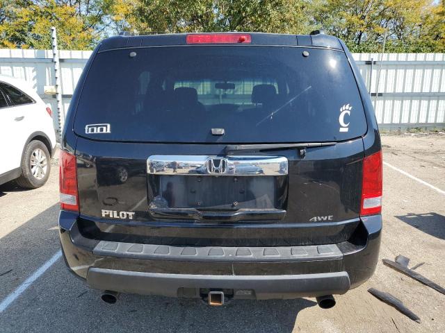 Photo 5 VIN: 5FNYF48569B013309 - HONDA PILOT EXL 