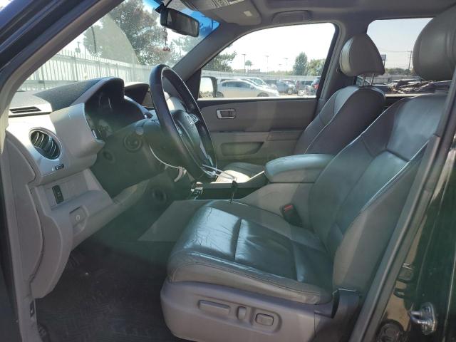 Photo 6 VIN: 5FNYF48569B013309 - HONDA PILOT EXL 