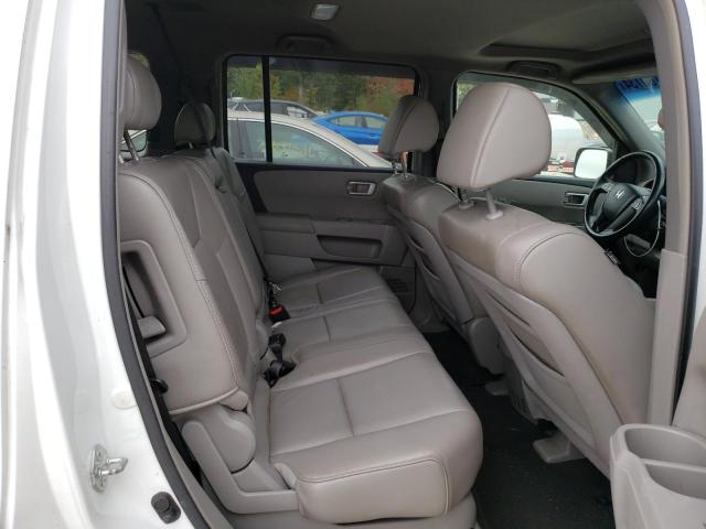 Photo 10 VIN: 5FNYF48569B025606 - HONDA PILOT 