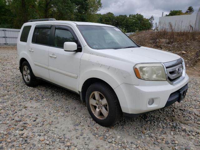 Photo 3 VIN: 5FNYF48569B025606 - HONDA PILOT 