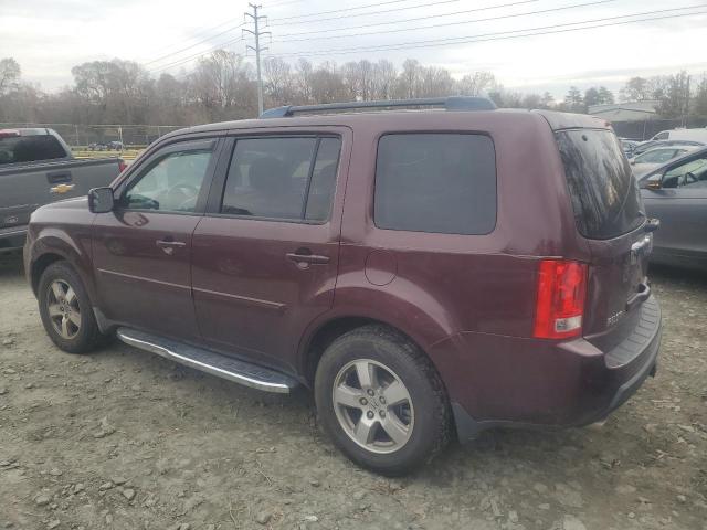 Photo 1 VIN: 5FNYF48579B027607 - HONDA PILOT EXL 