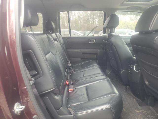 Photo 10 VIN: 5FNYF48579B027607 - HONDA PILOT EXL 