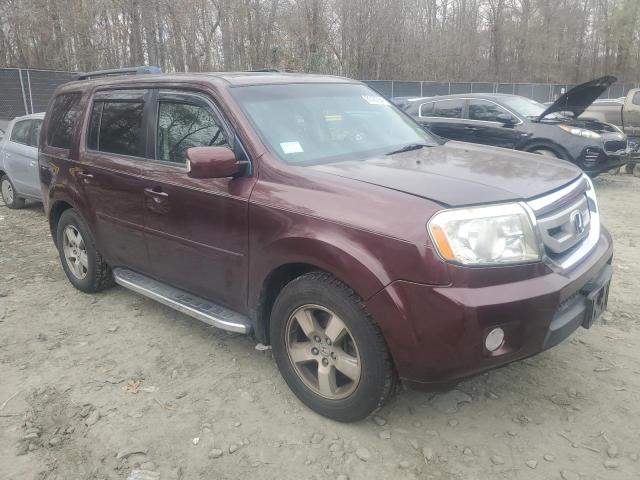 Photo 3 VIN: 5FNYF48579B027607 - HONDA PILOT EXL 