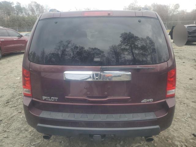 Photo 5 VIN: 5FNYF48579B027607 - HONDA PILOT EXL 